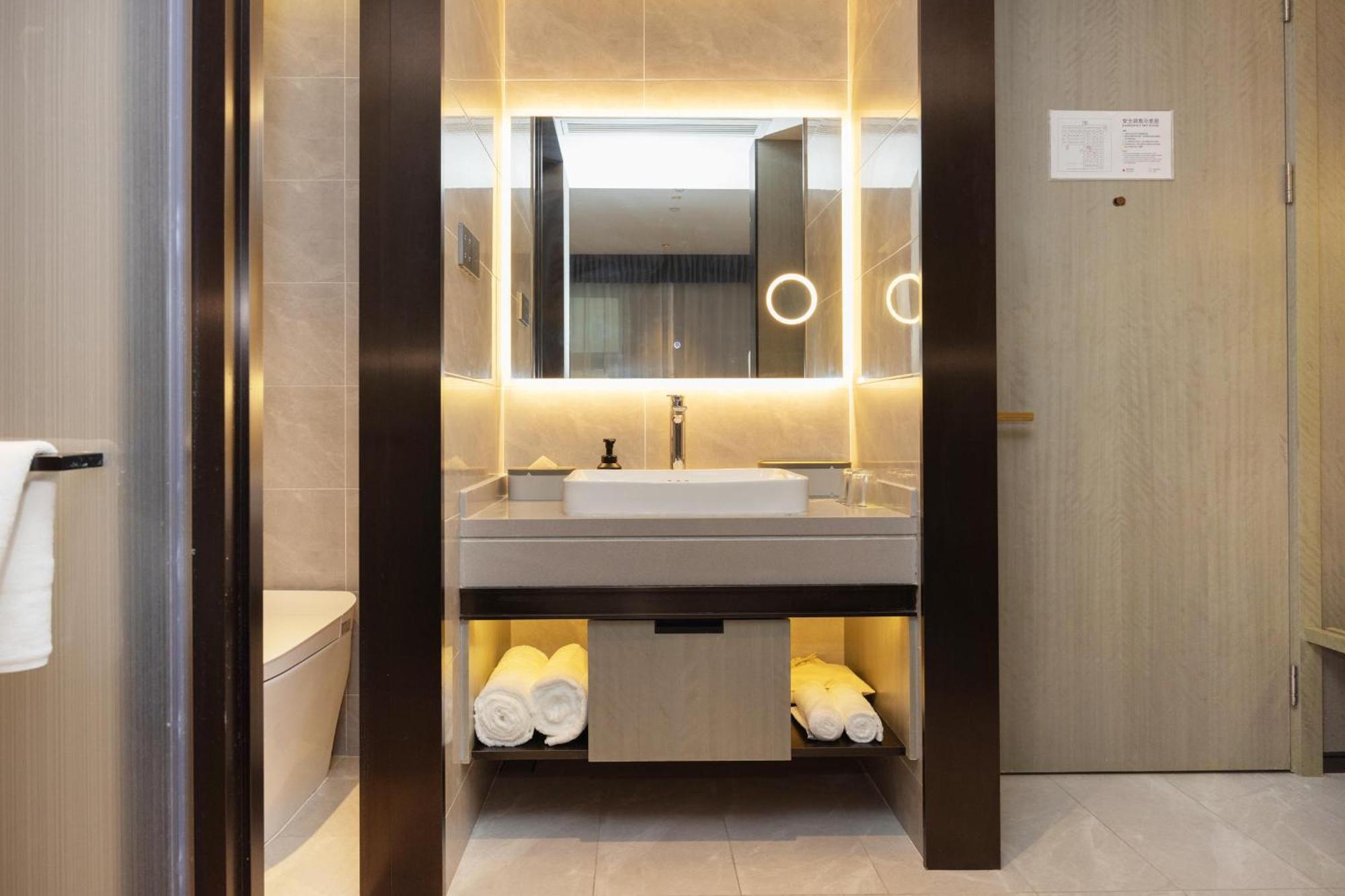 Atour X Hotel Shanghai Hongqiao National Exhibition Qibao Old Street Экстерьер фото
