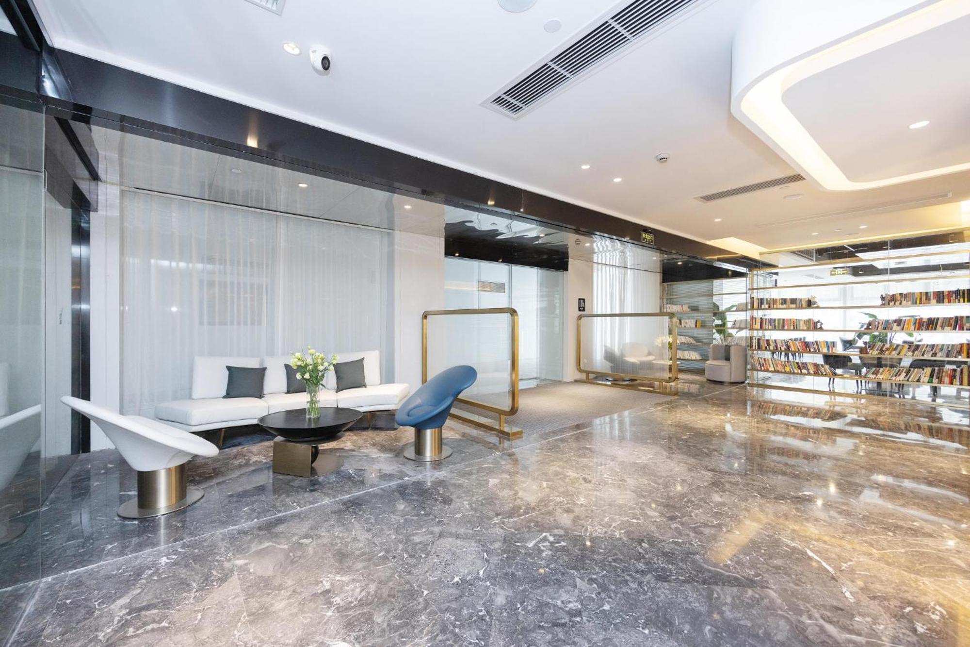 Atour X Hotel Shanghai Hongqiao National Exhibition Qibao Old Street Экстерьер фото