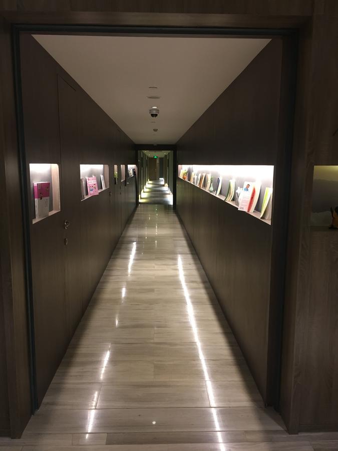 Atour X Hotel Shanghai Hongqiao National Exhibition Qibao Old Street Экстерьер фото
